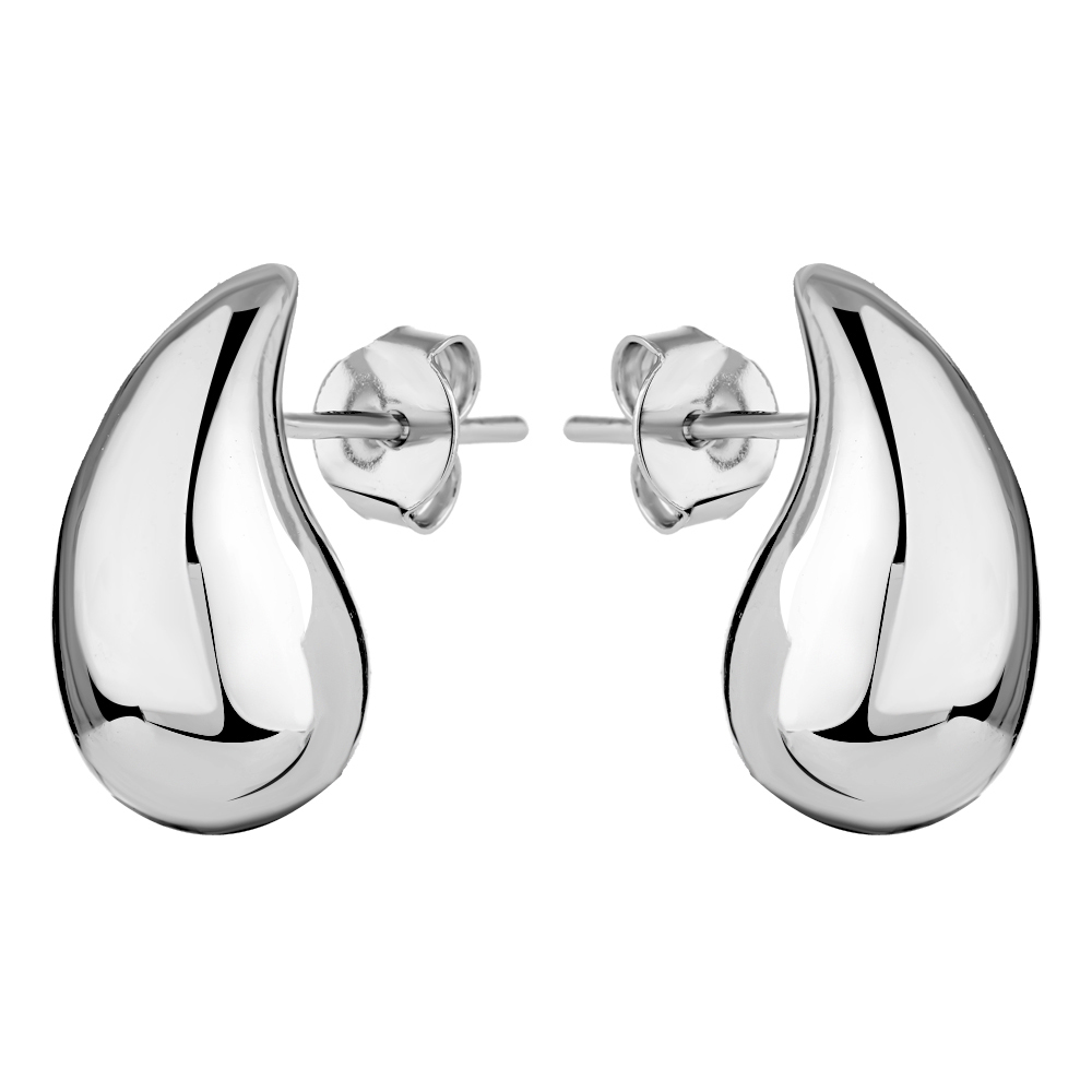 Ювелирное изделие - Серьги из серебра в магазине Best-Gold 144243