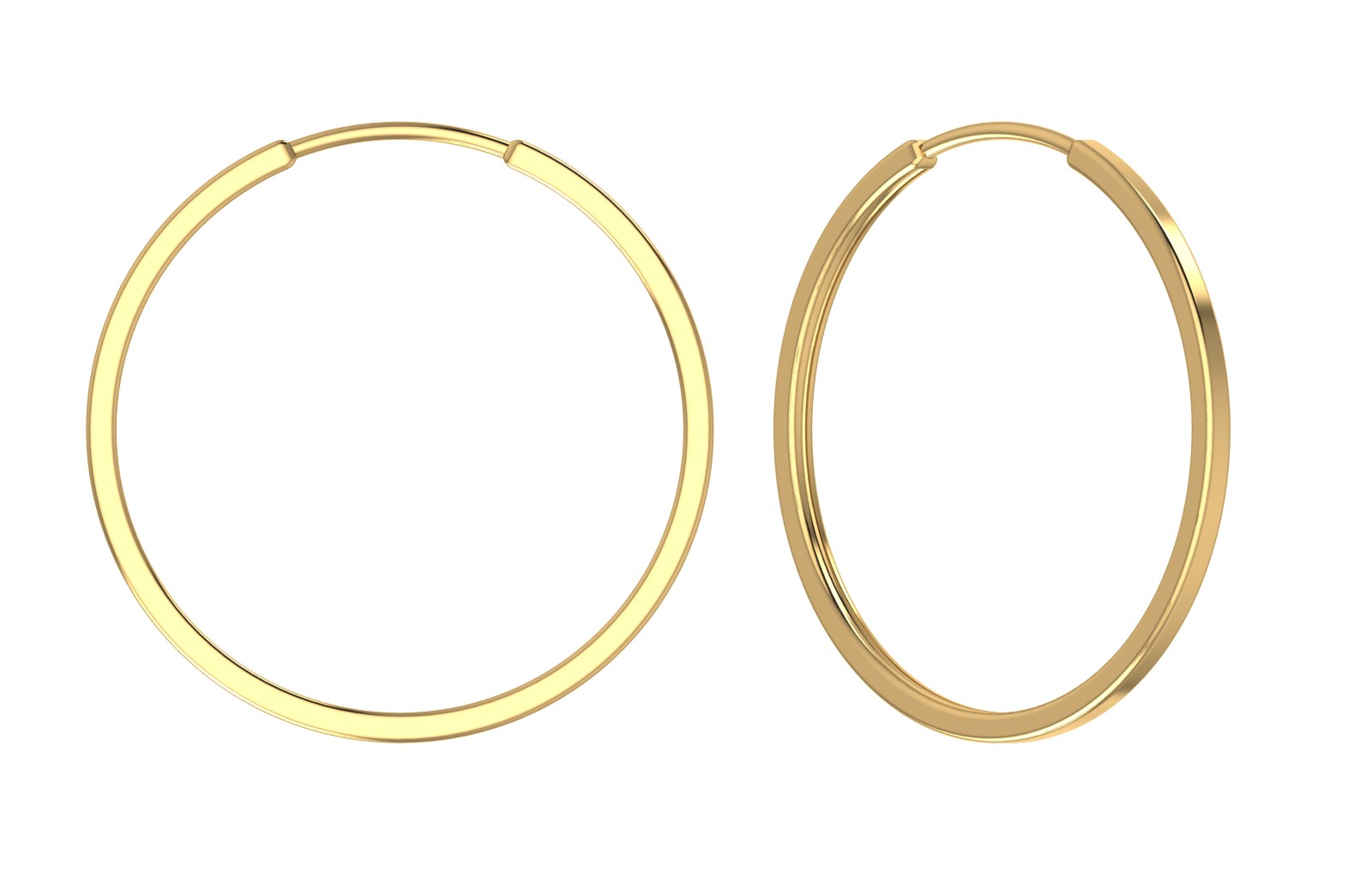 Серьги красное золото Ювелирное изделие - Серьги красное золото в магазине Best-Gold 126706