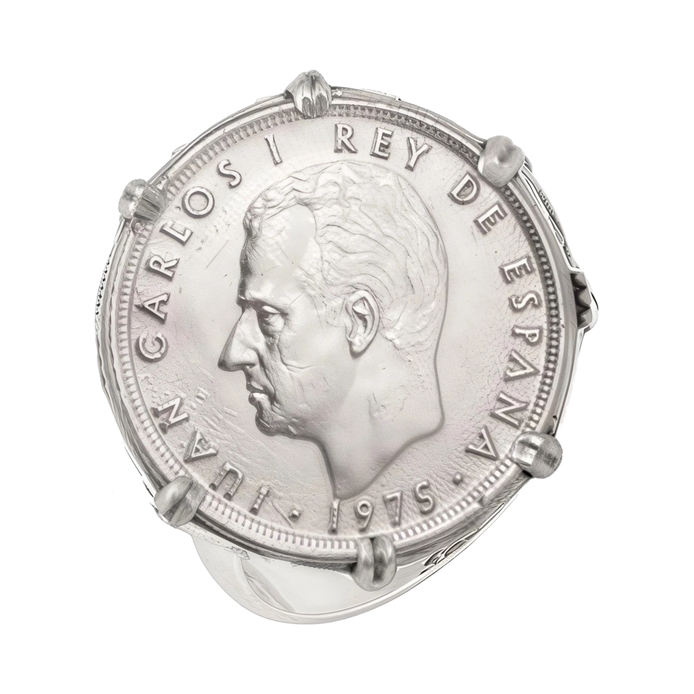 Ювелирное изделие - Кольцо из серебра в магазине Best-Gold 153292