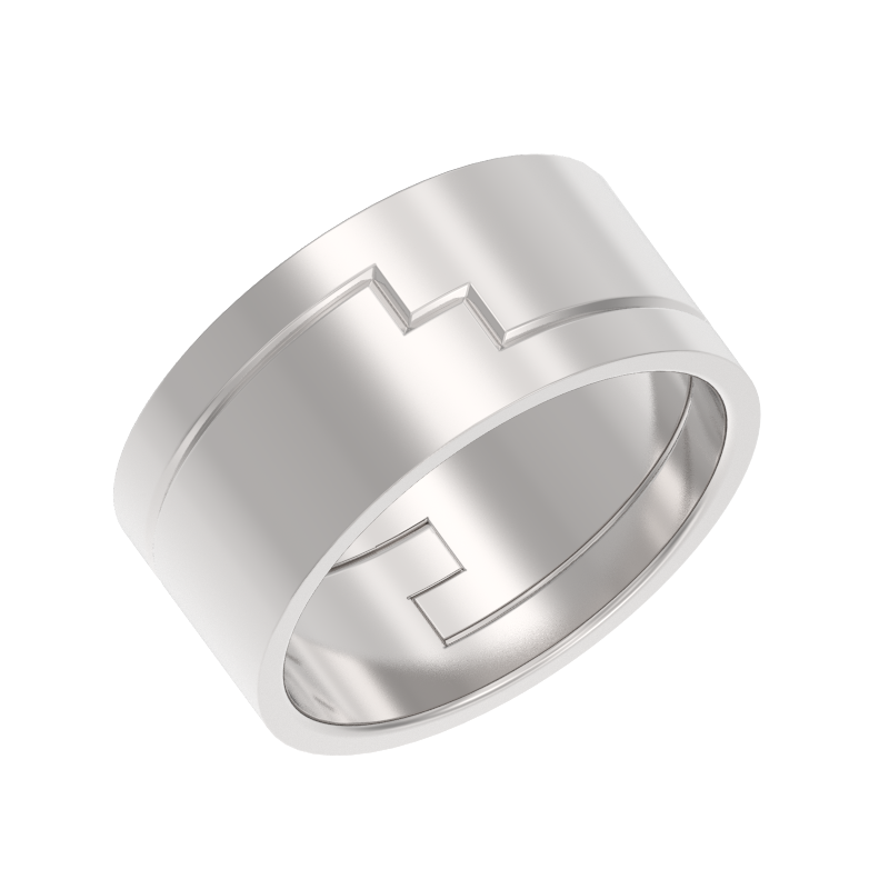 Кольцо из серебра Ювелирное изделие - Кольцо из серебра в магазине Best-Gold 051491