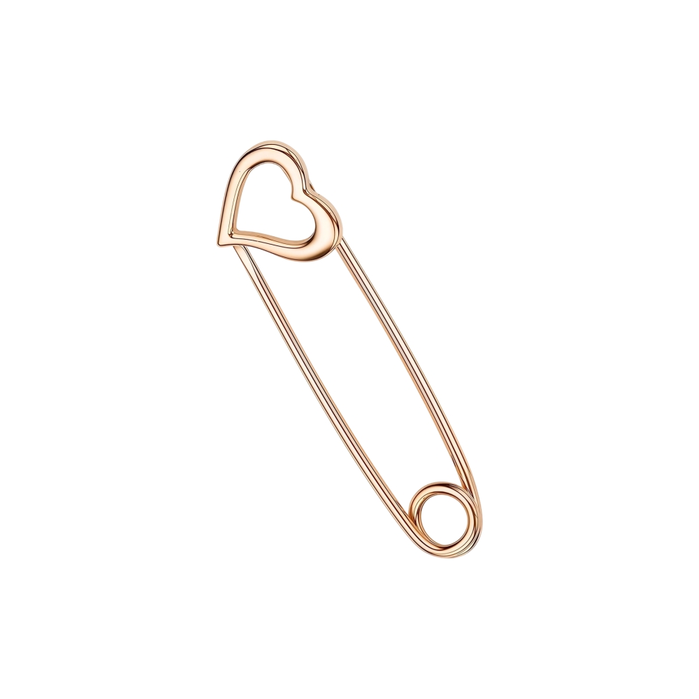 Ювелирное изделие - Булавка из красного золота в магазине Best-Gold 126609