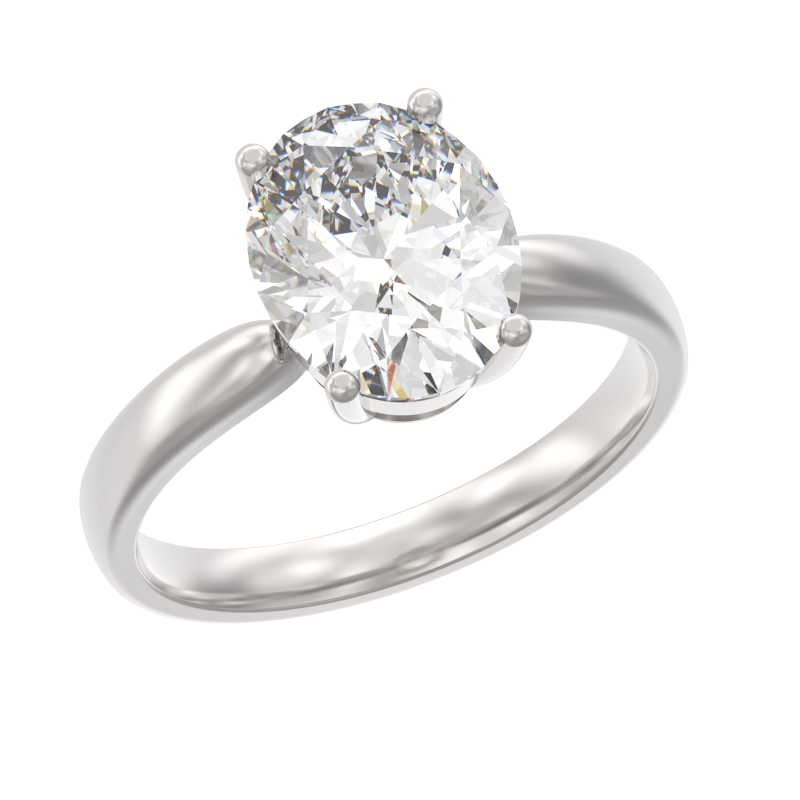 Кольцо из серебра с фианитами Ювелирное изделие - Кольцо из серебра с фианитами в магазине Best-Gold 127059