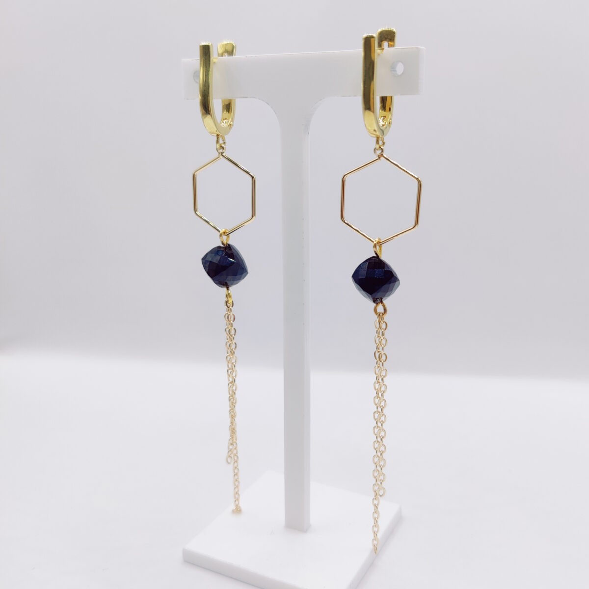 Серьги из ювелирного сплава Ювелирное изделие - Серьги из ювелирного сплава в магазине Best-Gold 142006