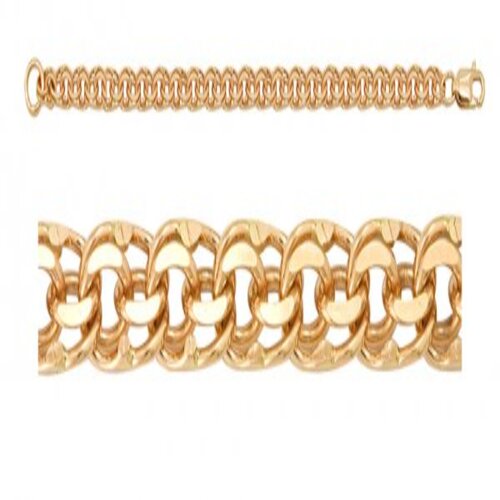 Ювелирное изделие - Браслет из красного золота в магазине Best-Gold 084278