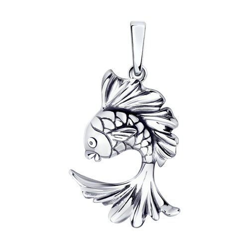 Подвеска из серебра Ювелирное изделие - Подвеска из серебра в магазине Best-Gold 151902