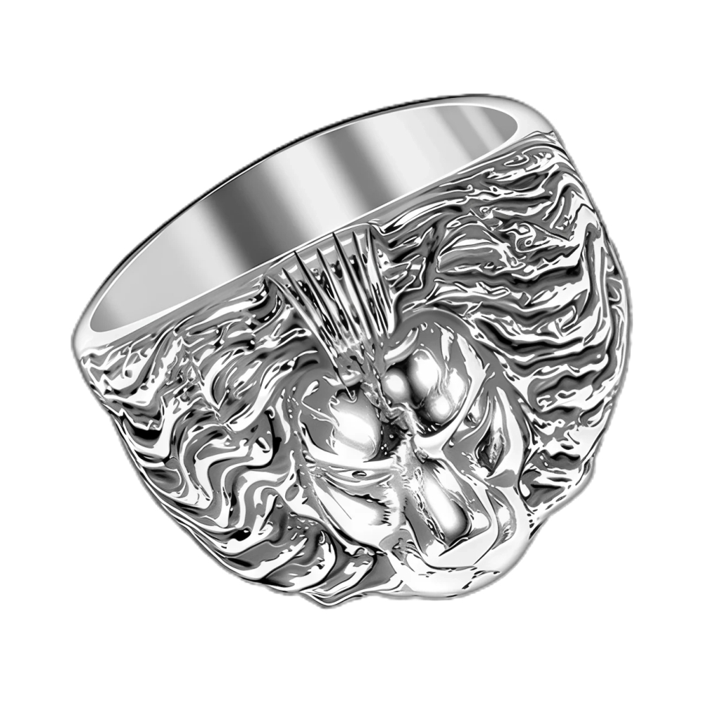 Ювелирное изделие - Кольцо из серебра в магазине Best-Gold 121527