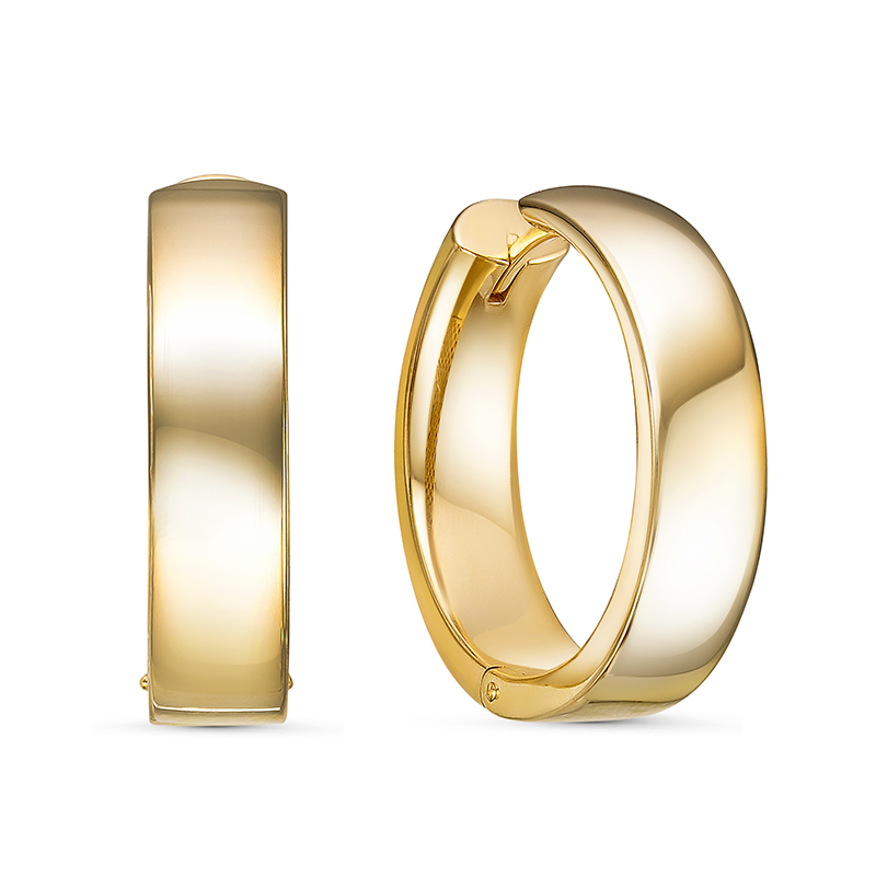 Серьги из жёлтого золота Ювелирное изделие - Серьги из жёлтого золота в магазине Best-Gold 140450