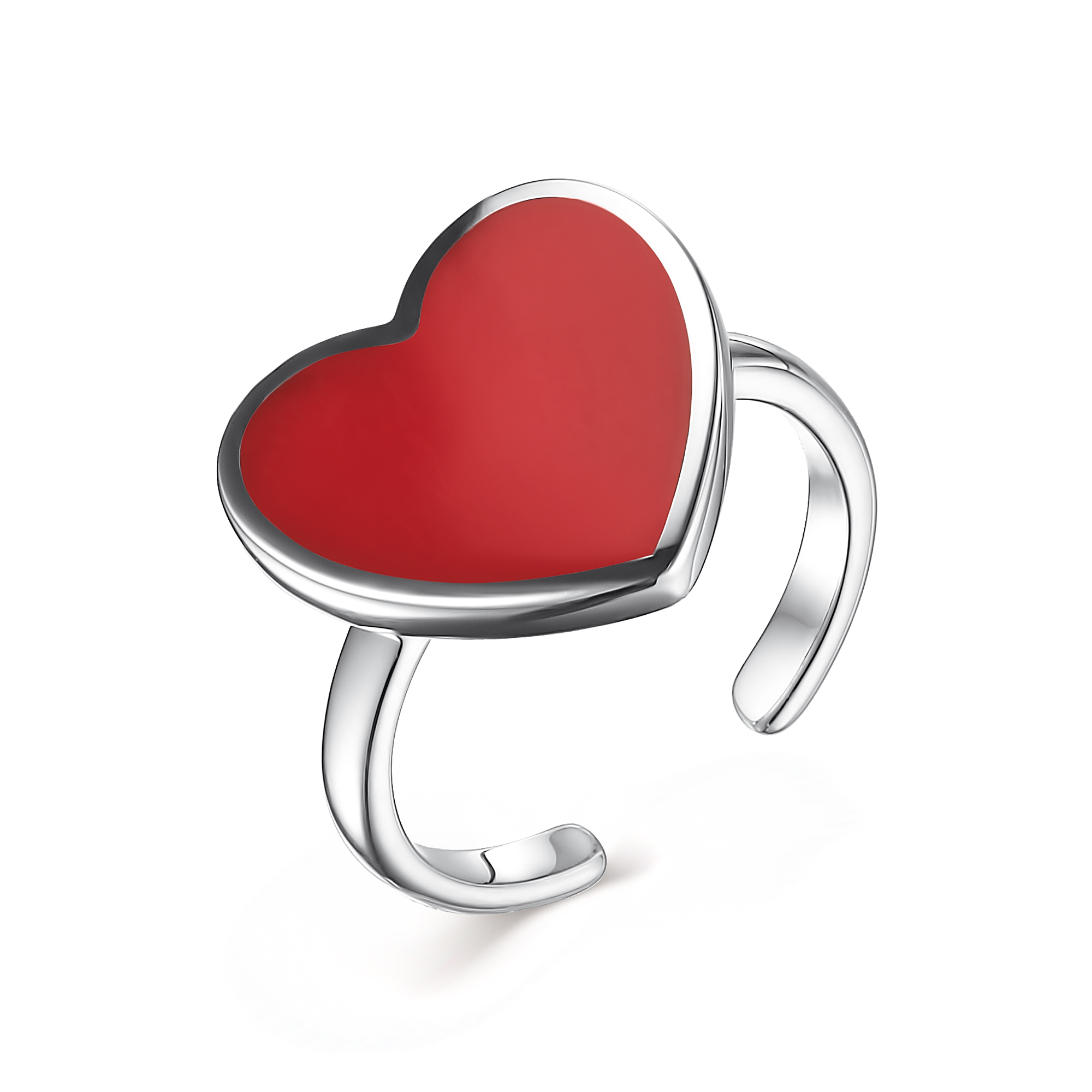 Кольцо из серебра Ювелирное изделие - Кольцо из серебра в магазине Best-Gold 033435