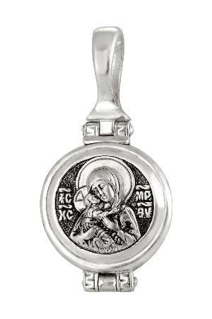 Подвеска из серебра Ювелирное изделие - Подвеска из серебра в магазине Best-Gold 128268