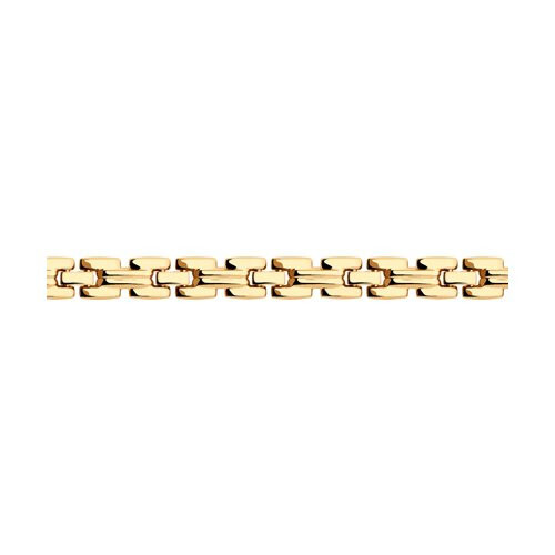 Ювелирное изделие - Браслет из красного золота в магазине Best-Gold 090372