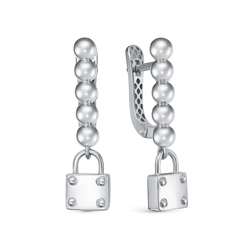 Кольцо из белого золота Ювелирное изделие - Кольцо из белого золота в магазине Best-Gold 128323