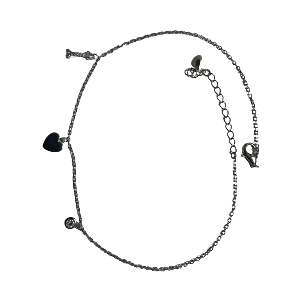 Ювелирное изделие - Браслет из серебра с цирконами в магазине Best-Gold 155463