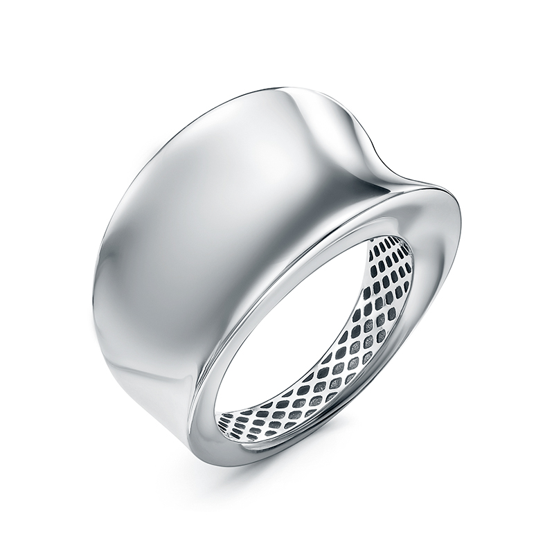 Кольцо из серебра