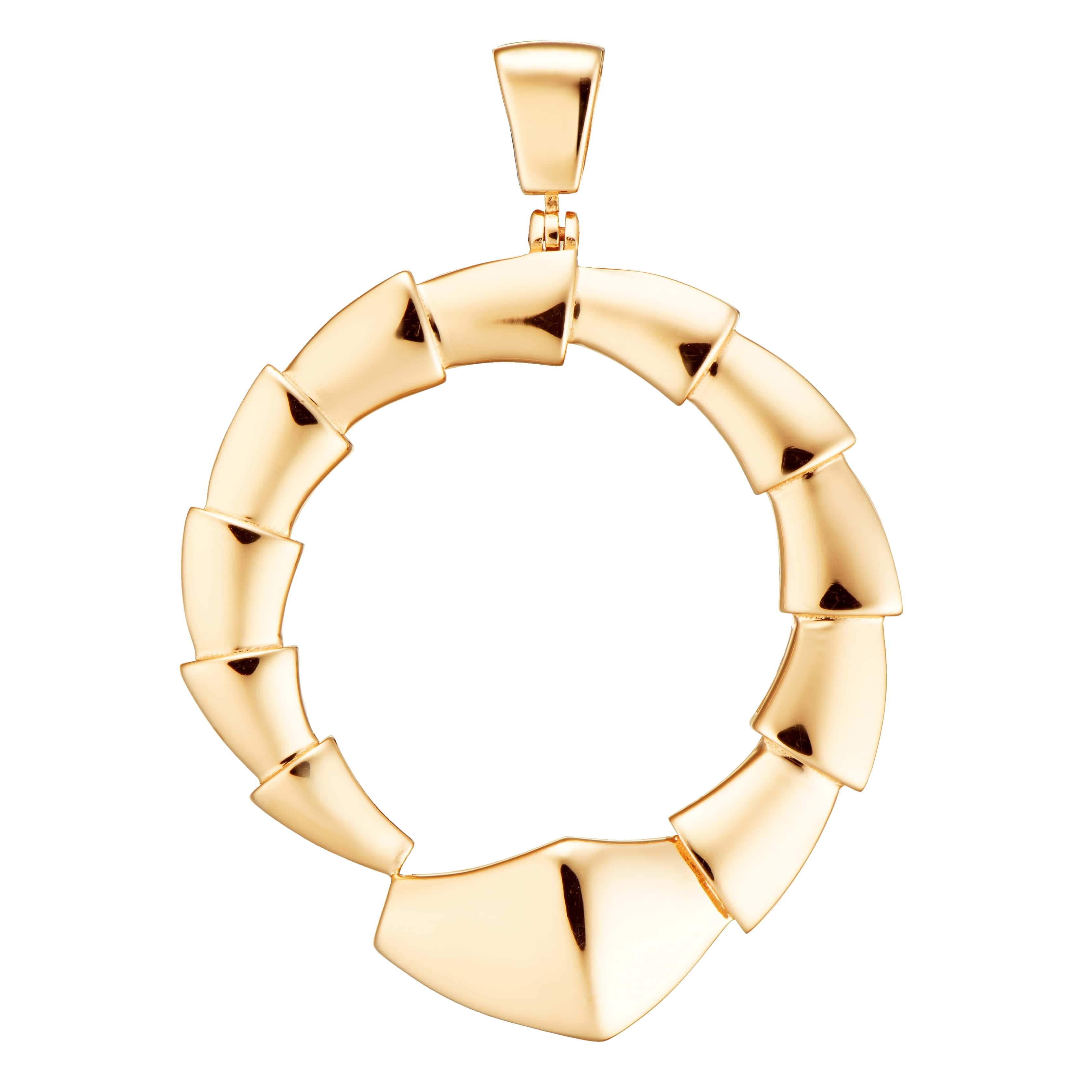 Ювелирное изделие - Подвеска из красного золота в магазине Best-Gold 151731