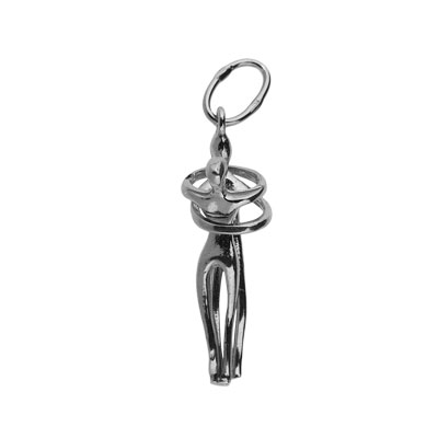 Подвеска из серебра Ювелирное изделие - Подвеска из серебра в магазине Best-Gold 123374