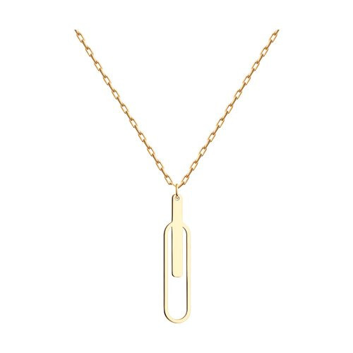 Колье из красного золота Ювелирное изделие - Колье из красного золота в магазине Best-Gold 066069