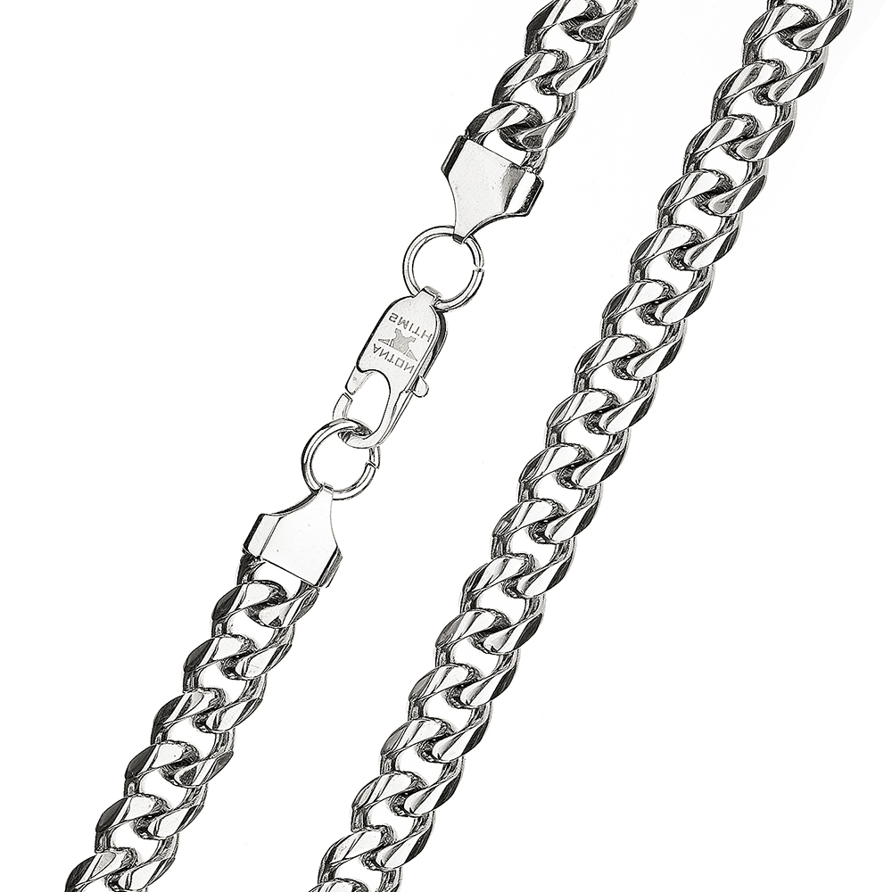 Ювелирное изделие - Цепь из ювелирной стали в магазине Best-Gold 052202