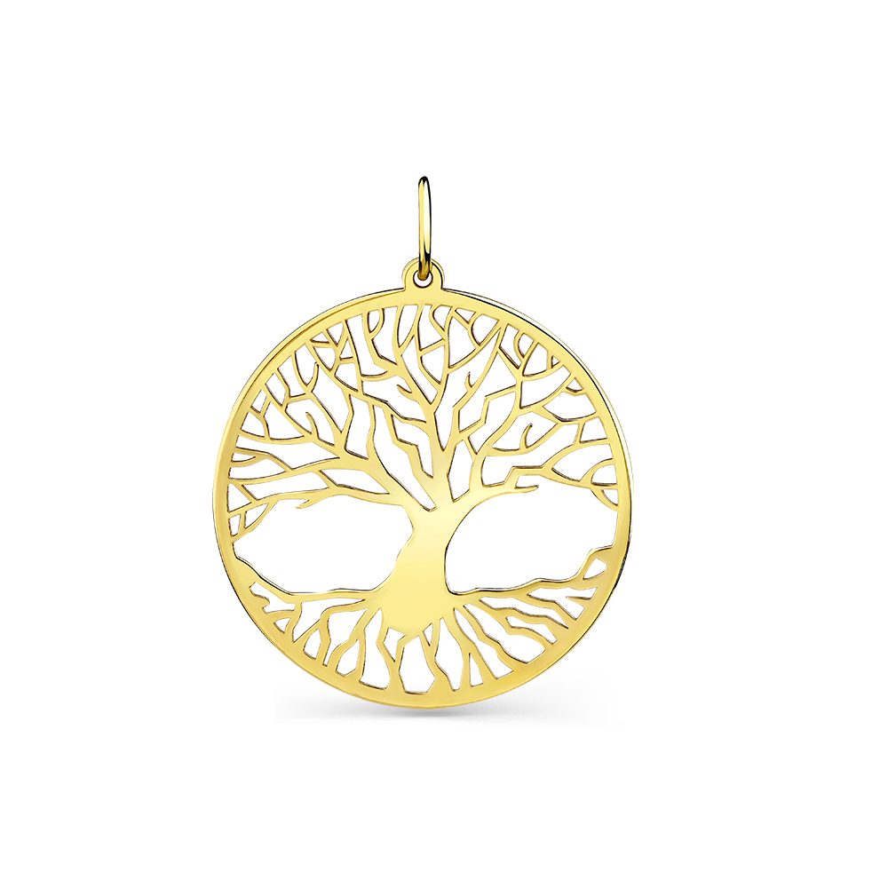 Подвеска из желтого золота Ювелирное изделие - Подвеска из желтого золота в магазине Best-Gold 139105