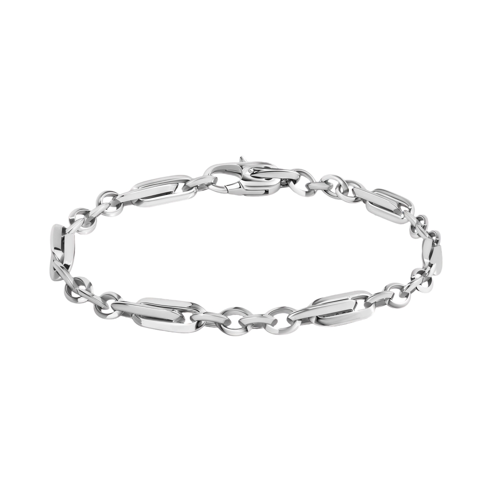 Ювелирное изделие - Браслет из белого золота в магазине Best-Gold 155487