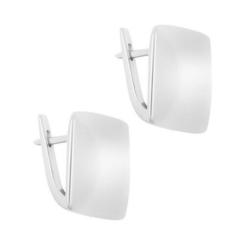 Ювелирное изделие - Серьги из серебра в магазине Best-Gold 102343