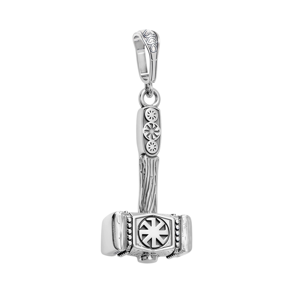 Ювелирное изделие - Подвеска из серебра в магазине Best-Gold 057979