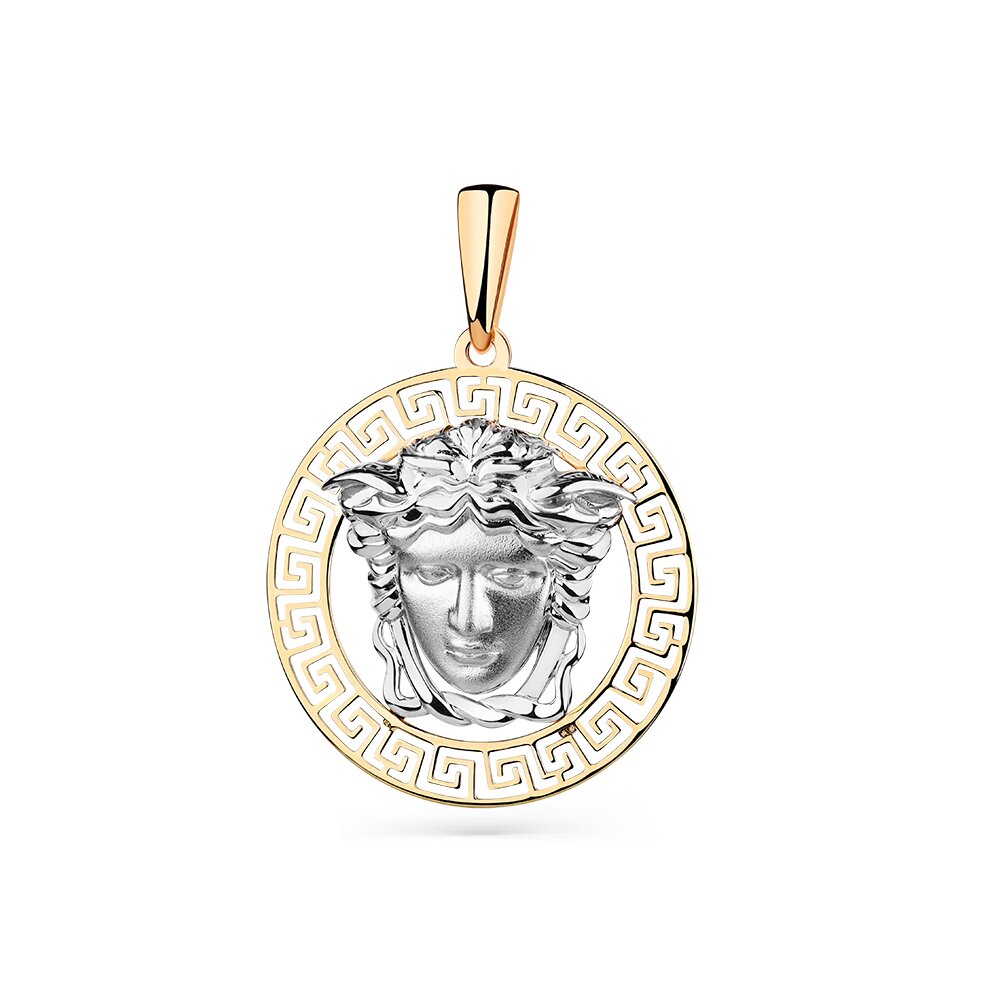 Ювелирное изделие - Подвеска из красного золота в магазине Best-Gold 041386