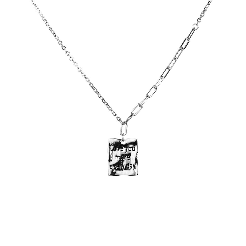 Ювелирное изделие - Колье из серебра в магазине Best-Gold 078279