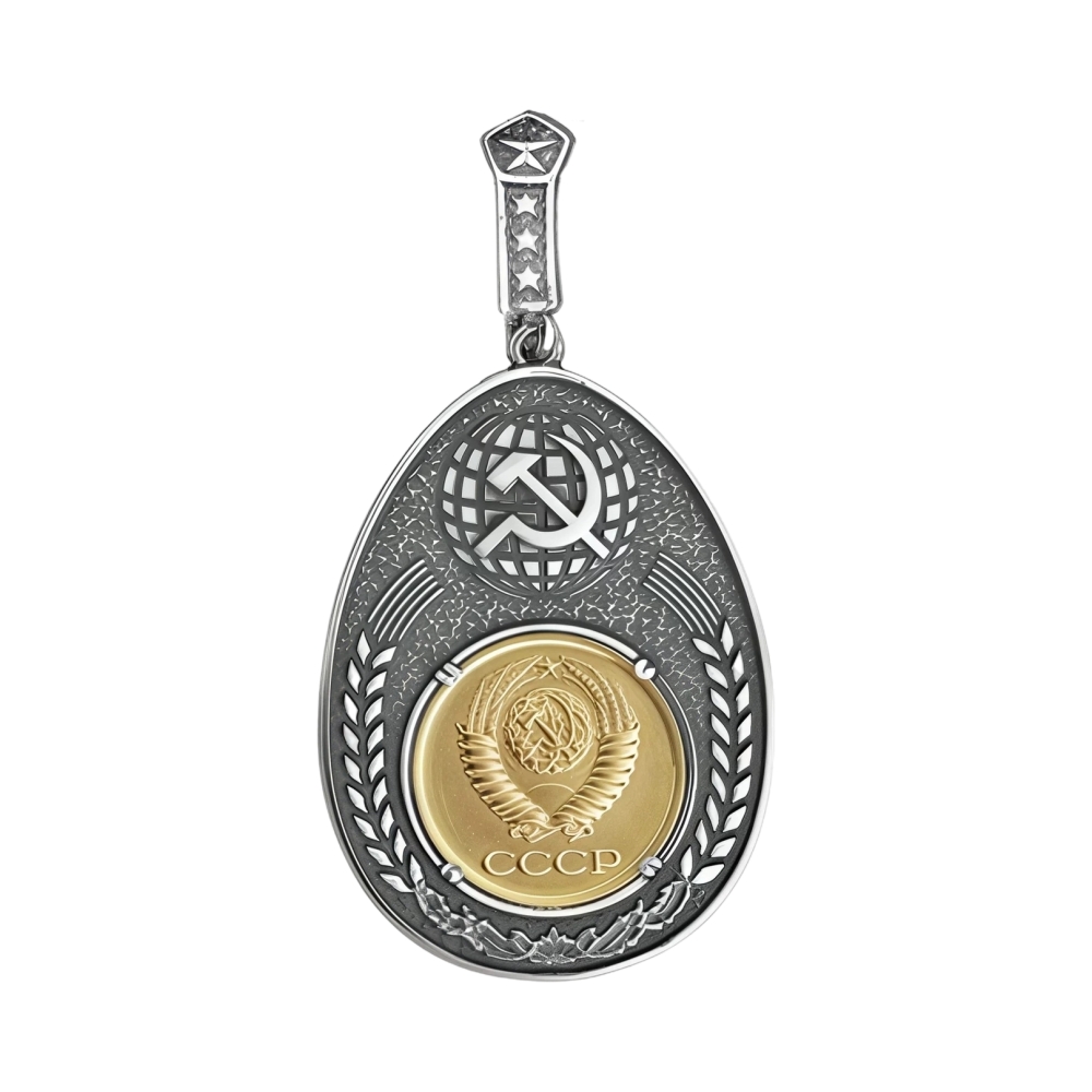 Подвеска из серебра Ювелирное изделие - Подвеска из серебра в магазине Best-Gold 156378