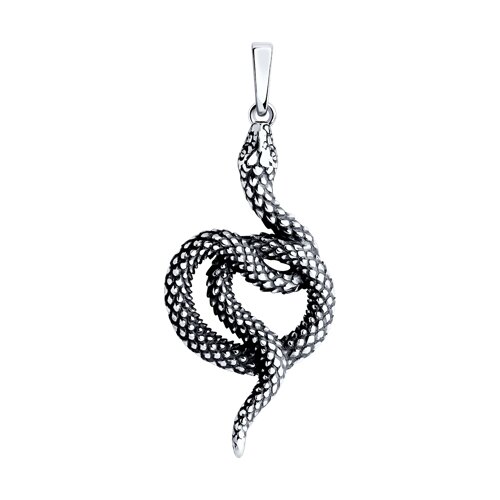 Подвеска из серебра Ювелирное изделие - Подвеска из серебра в магазине Best-Gold 151903