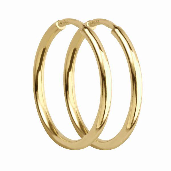 Ювелирное изделие - Серьги из жёлтого золота в магазине Best-Gold 033613