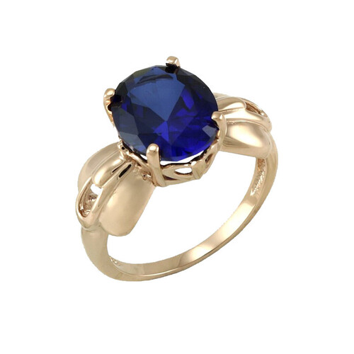 Ювелирное изделие - Кольцо из серебра с нефритовым ситаллом в магазине Best-Gold 047853