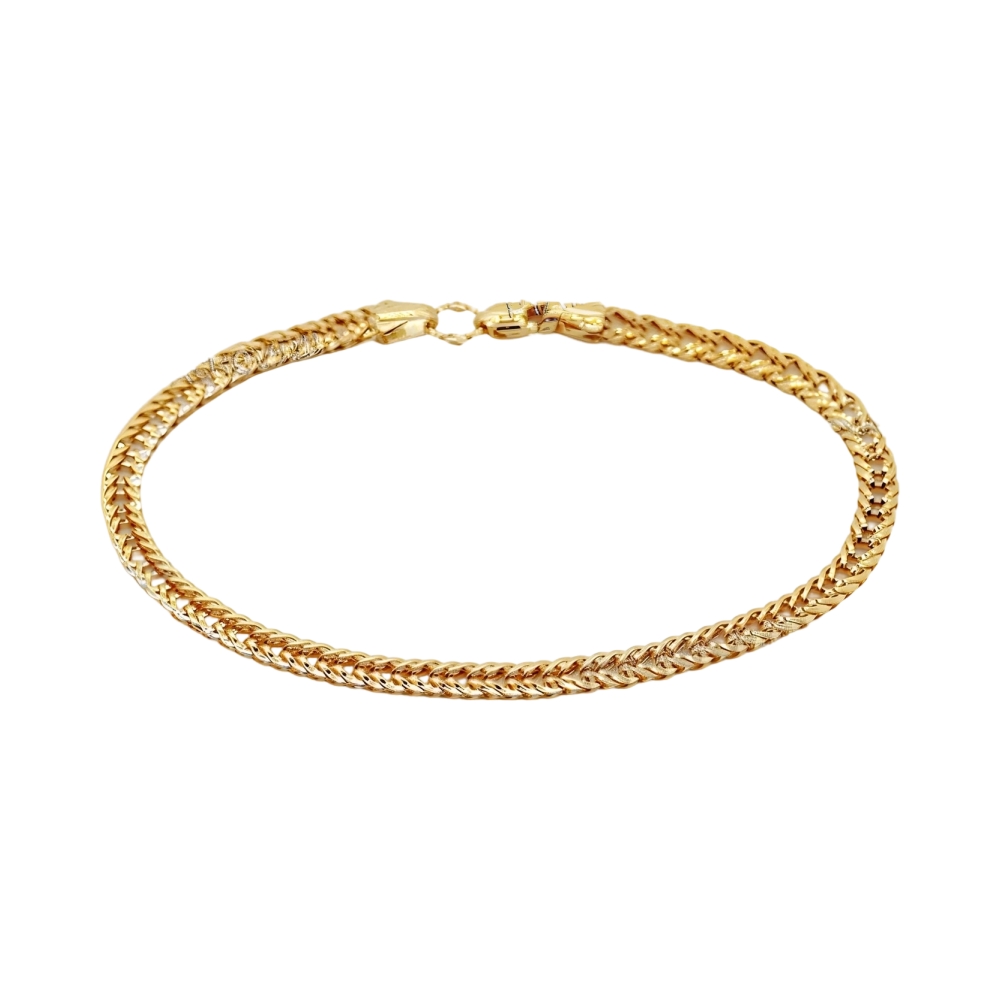 Ювелирное изделие - Браслет из красного золота в магазине Best-Gold 061433