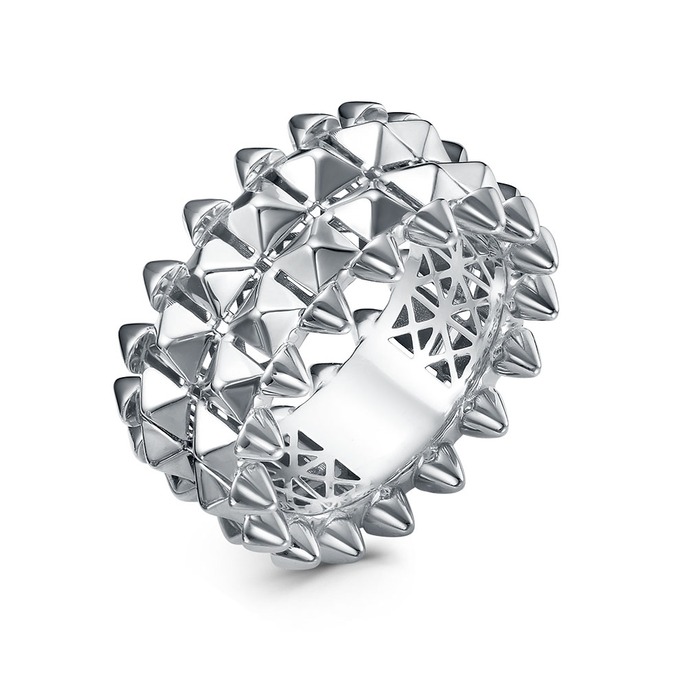 Кольцо из серебра