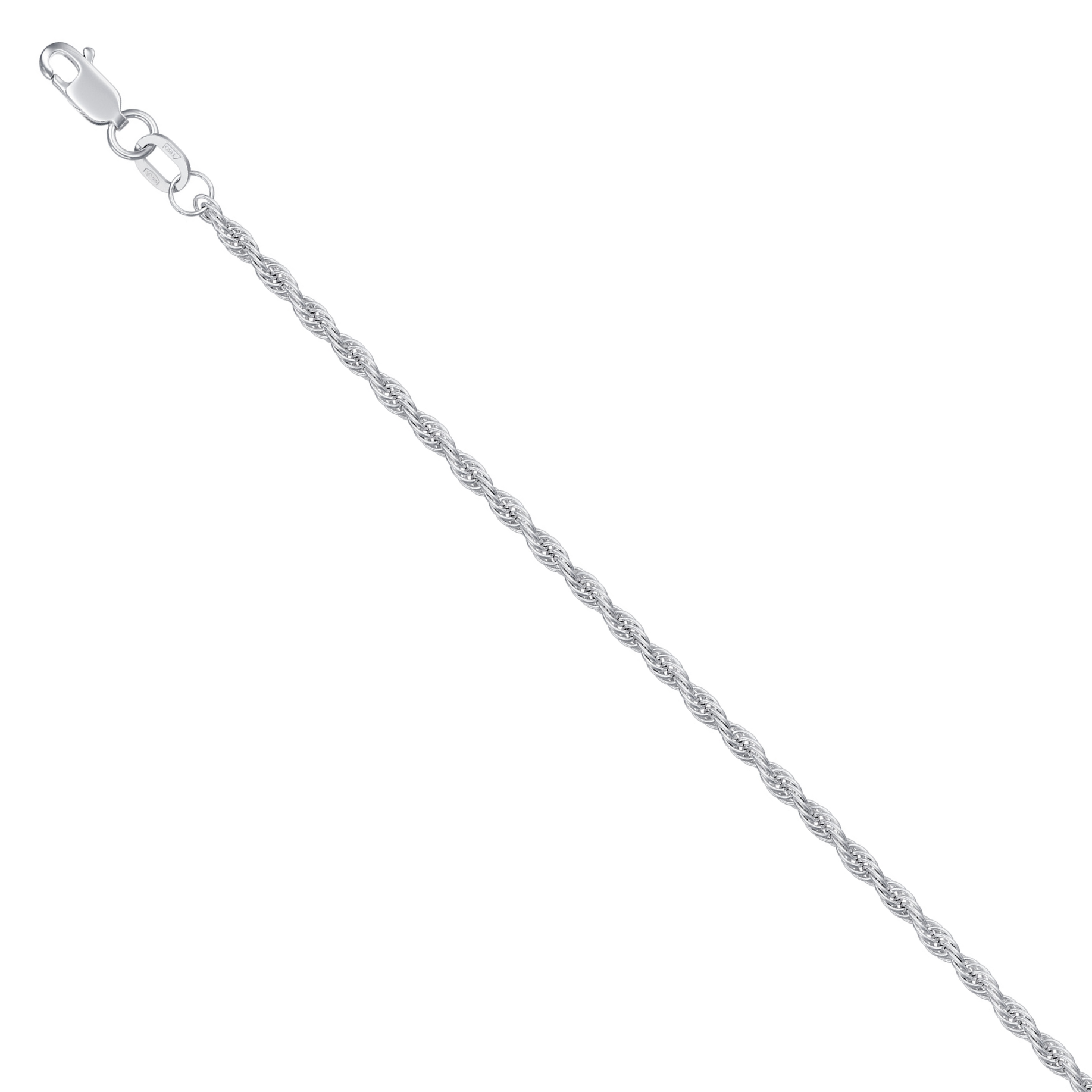 Ювелирное изделие - Цепь из серебра в магазине Best-Gold 065102