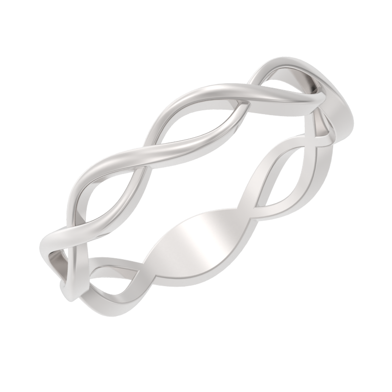 Кольцо из серебра Ювелирное изделие - Кольцо из серебра в магазине Best-Gold 127006