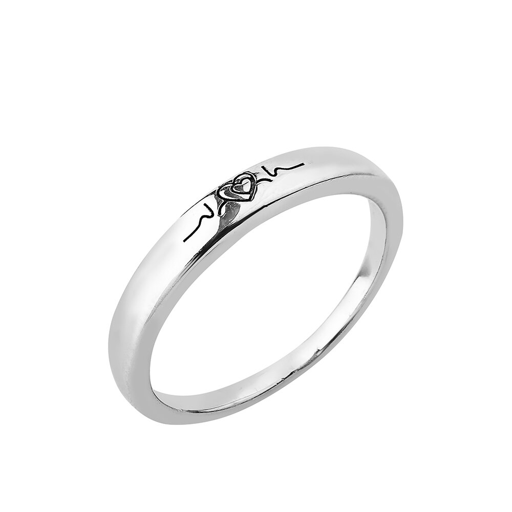 Ювелирное изделие - Кольцо из серебра в магазине Best-Gold 132343