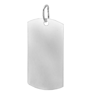 Ювелирное изделие - Подвеска из серебра в магазине Best-Gold 153337