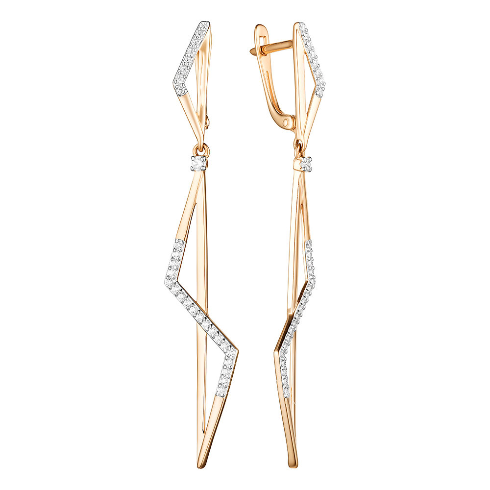 40264600 Серьги 40264600 Серьги