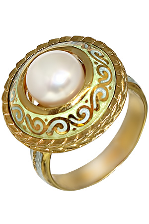 Кольцо из серебра с кварцитом Ювелирное изделие - Кольцо из серебра с кварцитом в магазине Best-Gold 128636