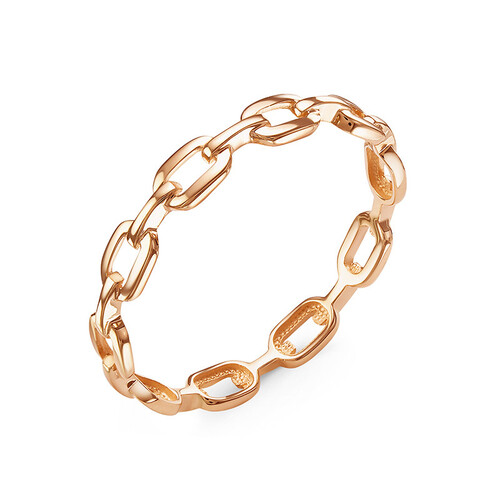 Кольцо из красного золота Ювелирное изделие - Кольцо из красного золота в магазине Best-Gold 071029