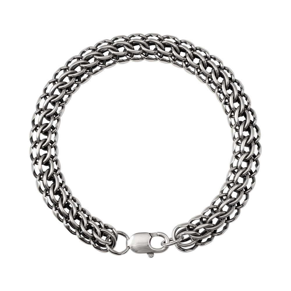 Браслет из серебра Ювелирное изделие - Браслет из серебра в магазине Best-Gold 153376