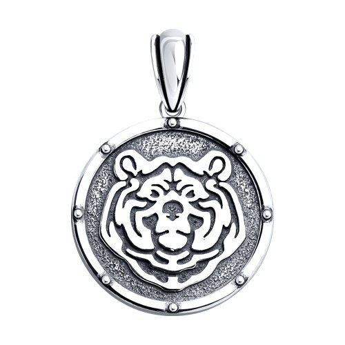 Подвеска из серебра Ювелирное изделие - Подвеска из серебра в магазине Best-Gold 031980