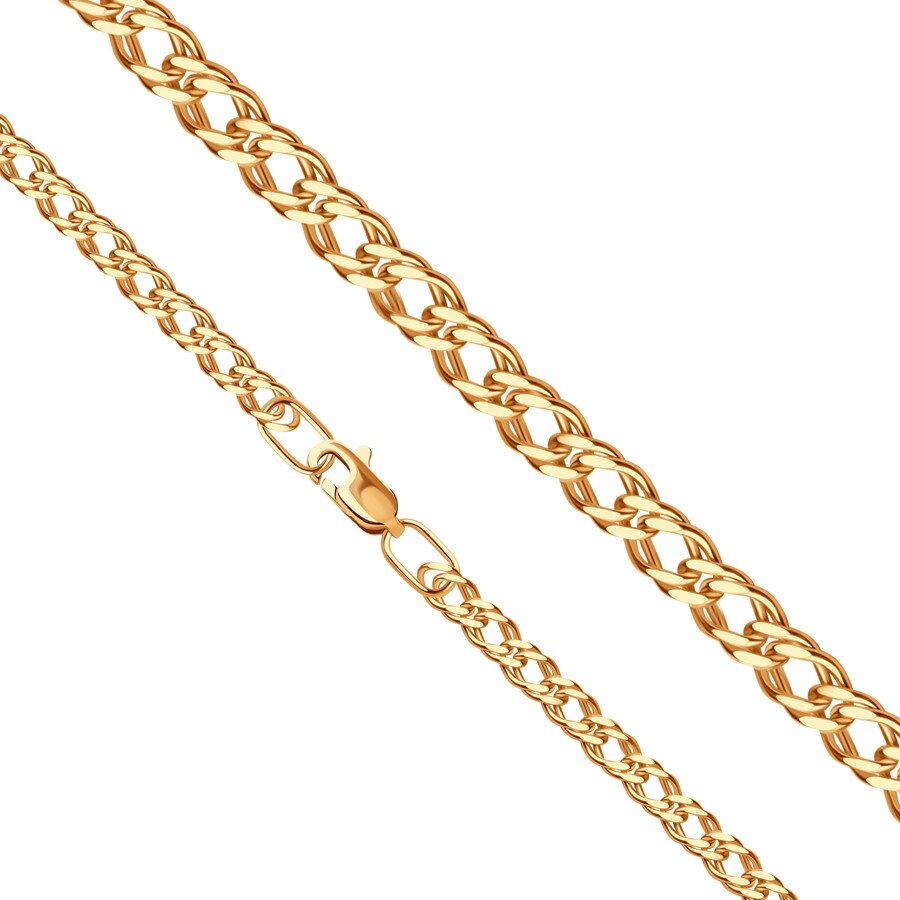 Ювелирное изделие - Браслет из красного золота в магазине Best-Gold 151445