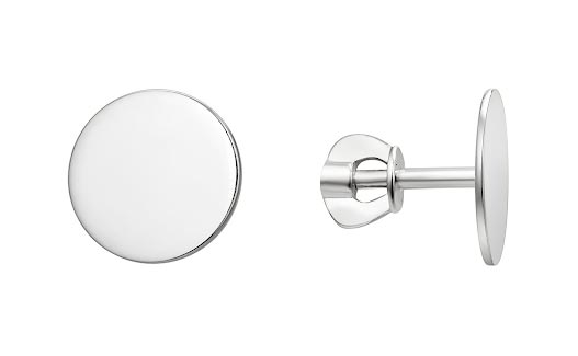 Серьги из серебра Ювелирное изделие - Серьги из серебра в магазине Best-Gold 027662