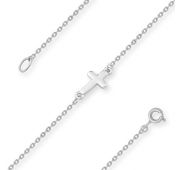 Ювелирное изделие - Браслет из серебра с эмалью в магазине Best-Gold 075252