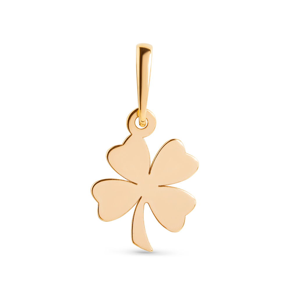 Ювелирное изделие - Подвеска из красного золота в магазине Best-Gold 028032