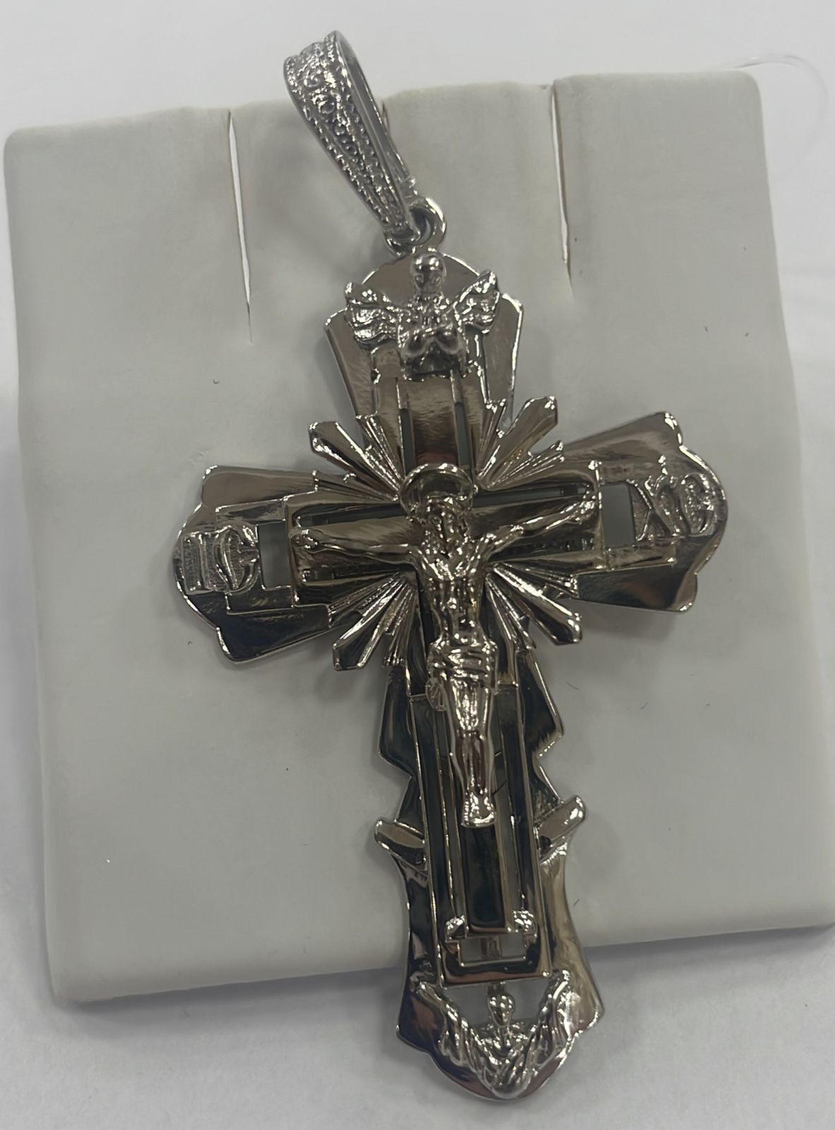 Ювелирное изделие - Подвеска из серебра в магазине Best-Gold 088945