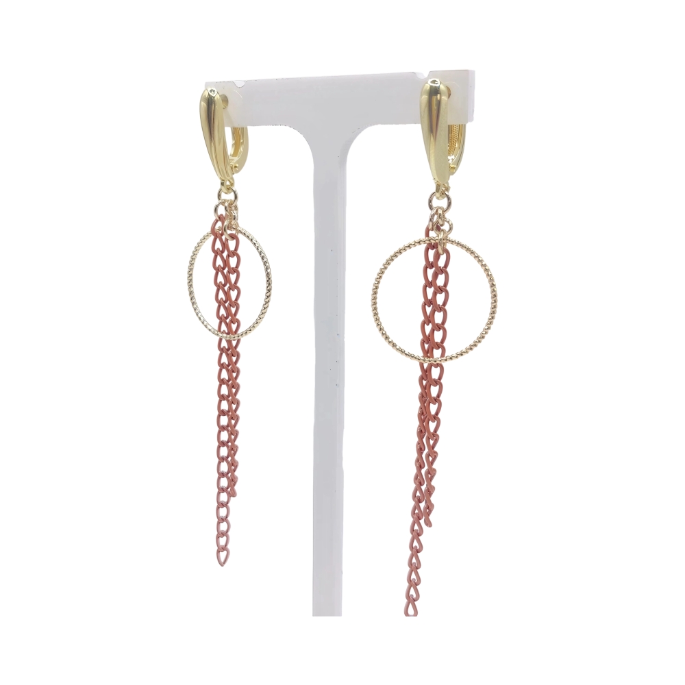 Серьги из ювелирного сплава Ювелирное изделие - Серьги из ювелирного сплава в магазине Best-Gold 141828