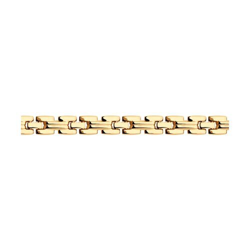 Ювелирное изделие - Браслет из красного золота в магазине Best-Gold 090372