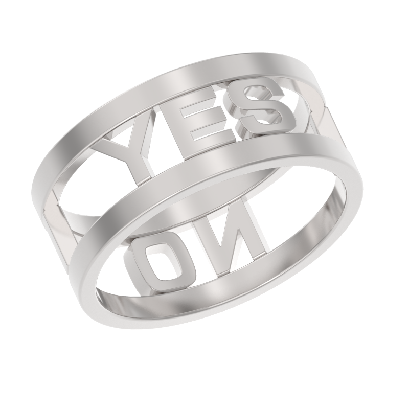 Кольцо из серебра Ювелирное изделие - Кольцо из серебра в магазине Best-Gold 095935